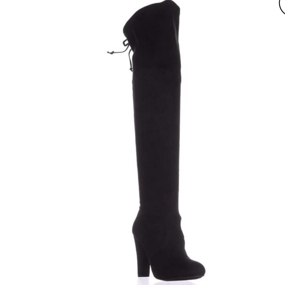 Zigi Soho over the knee Brock Boots in 7.5